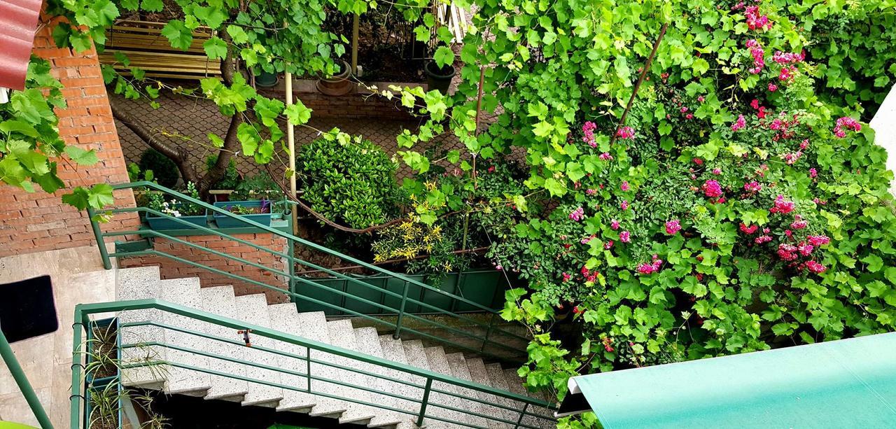 Guesthouse Different Tbilisi Ngoại thất bức ảnh