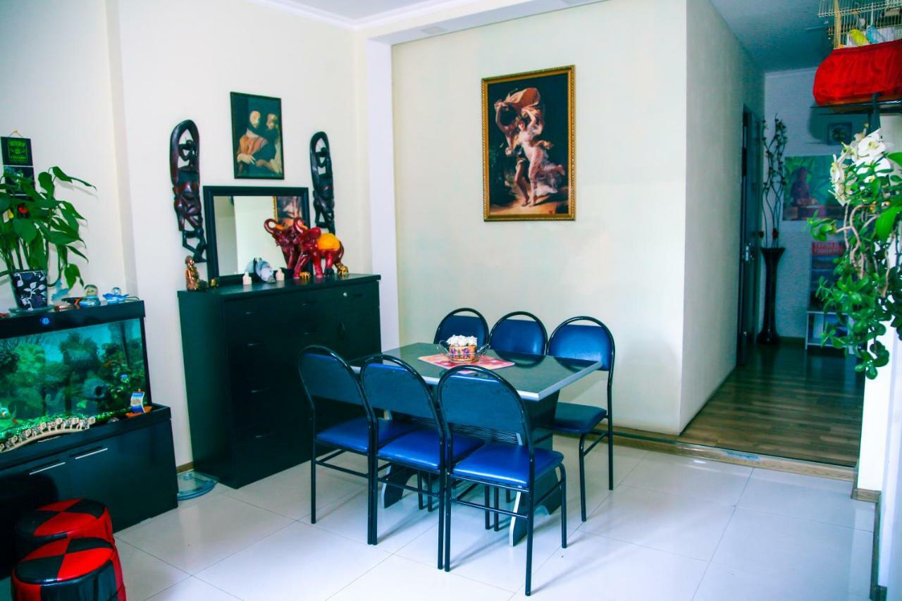 Guesthouse Different Tbilisi Ngoại thất bức ảnh